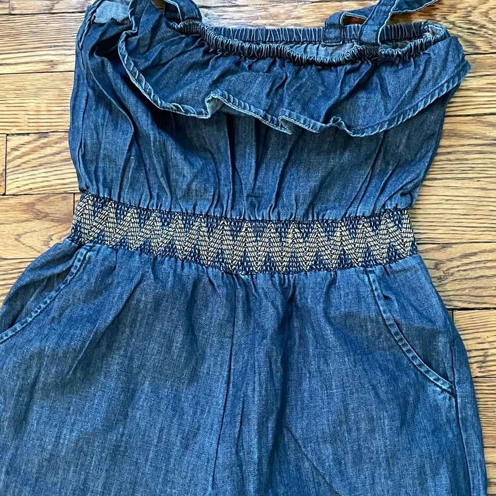 Girls Cat & Jack Romper